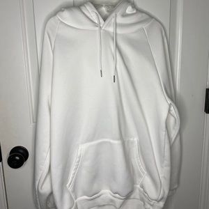 Drawstring hoodie